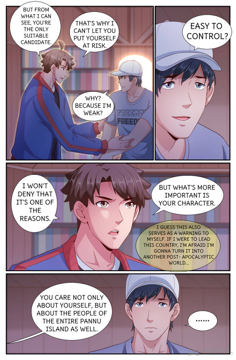 I Have a Mansion In The Post-Apocalyptic World chapter 248 page 5