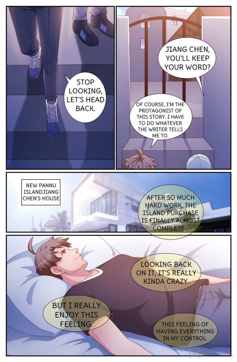 I Have a Mansion In The Post-Apocalyptic World chapter 248 page 7