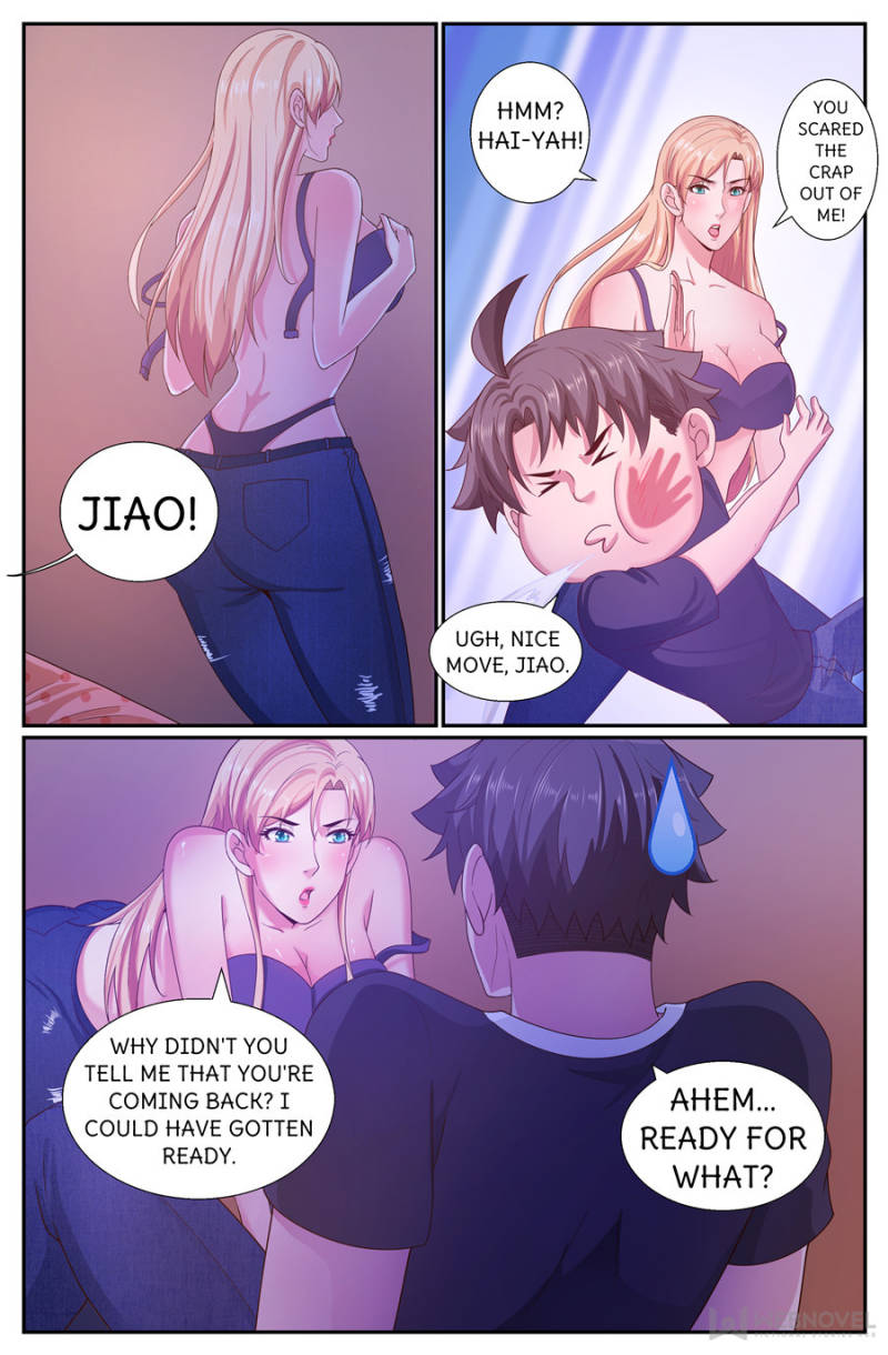 I Have a Mansion In The Post-Apocalyptic World chapter 248 page 9