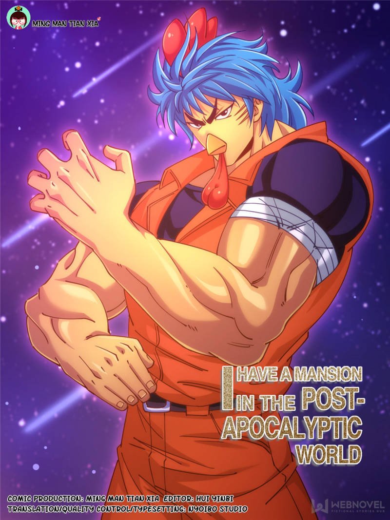 I Have a Mansion In The Post-Apocalyptic World chapter 249 page 1