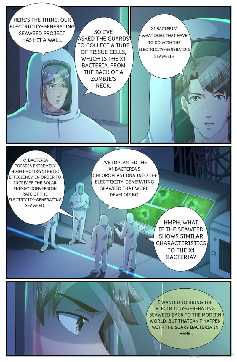 I Have a Mansion In The Post-Apocalyptic World chapter 249 page 10