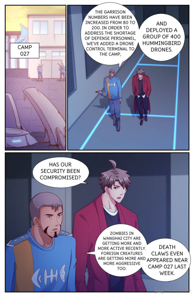 I Have a Mansion In The Post-Apocalyptic World chapter 249 page 2