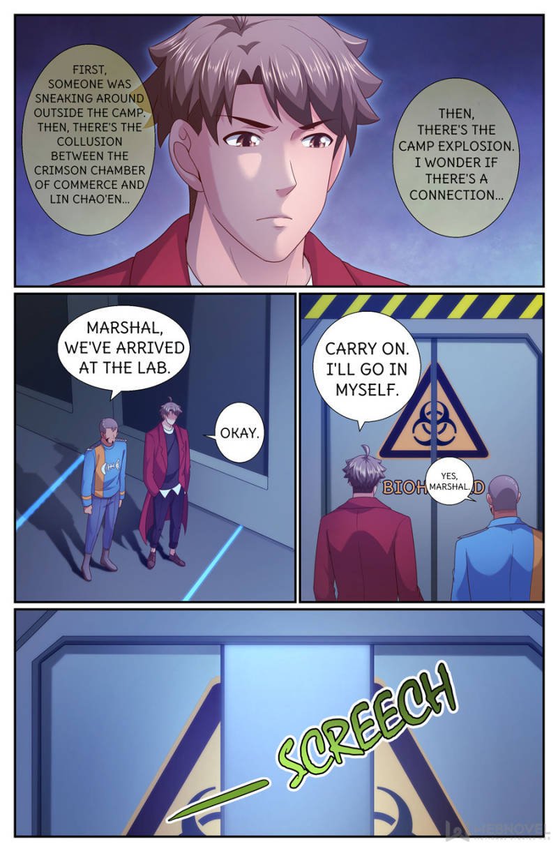 I Have a Mansion In The Post-Apocalyptic World chapter 249 page 4