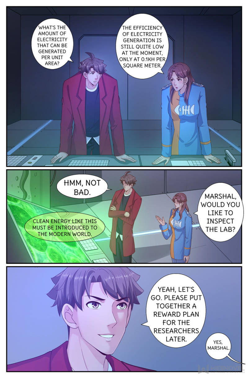 I Have a Mansion In The Post-Apocalyptic World chapter 249 page 6