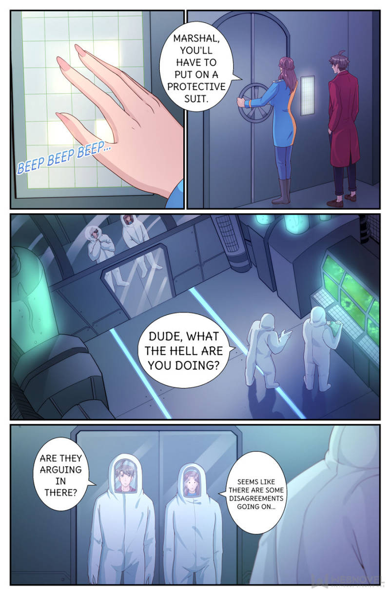 I Have a Mansion In The Post-Apocalyptic World chapter 249 page 7