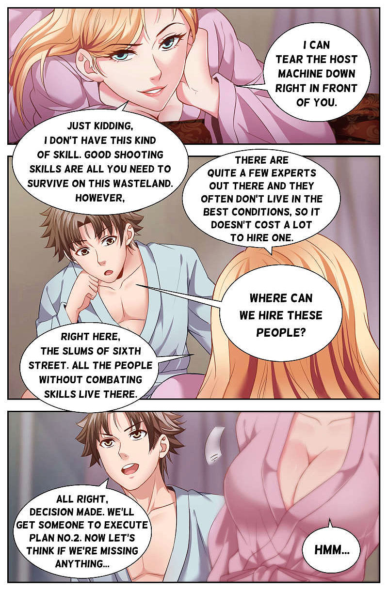 I Have a Mansion In The Post-Apocalyptic World chapter 25 page 2