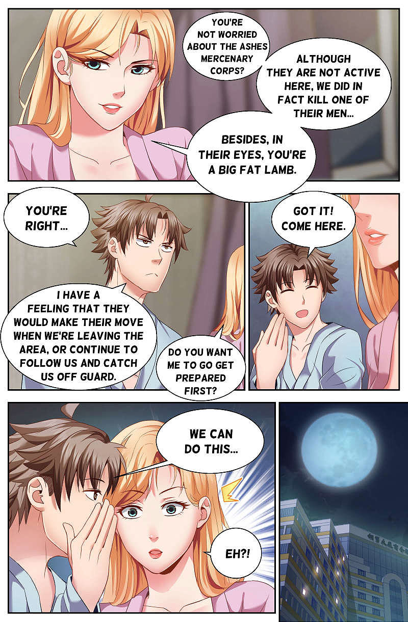 I Have a Mansion In The Post-Apocalyptic World chapter 25 page 3