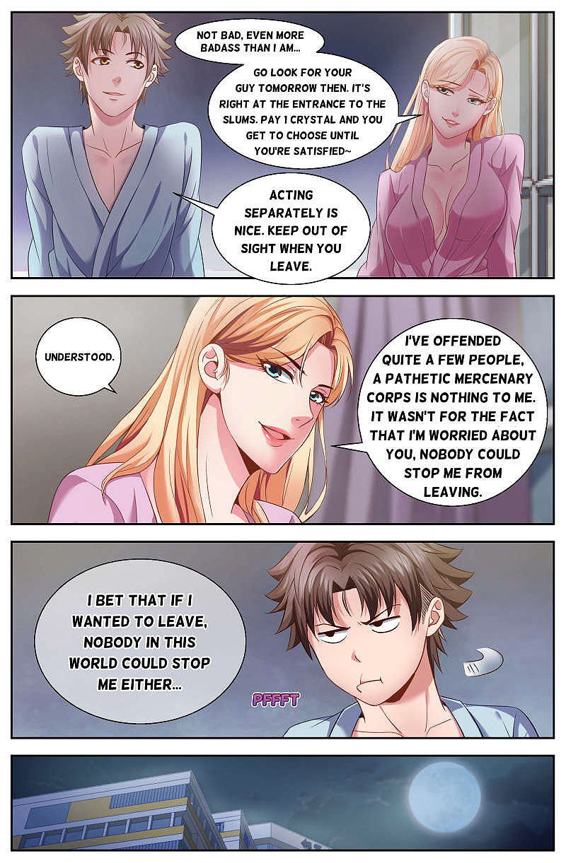 I Have a Mansion In The Post-Apocalyptic World chapter 25 page 4