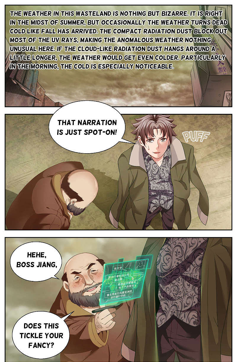 I Have a Mansion In The Post-Apocalyptic World chapter 25 page 5