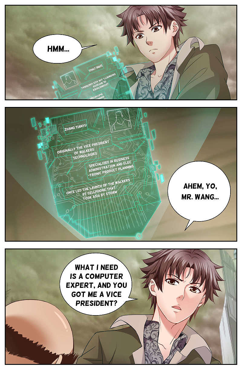 I Have a Mansion In The Post-Apocalyptic World chapter 25 page 6