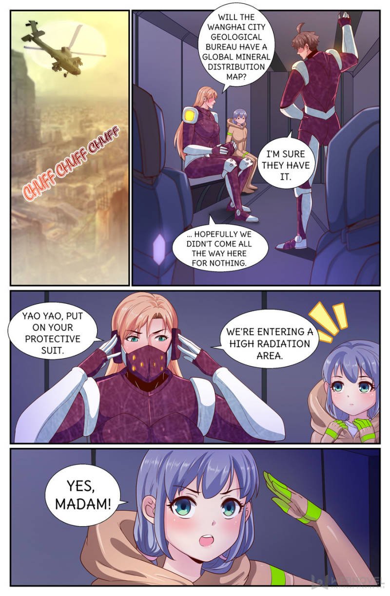 I Have a Mansion In The Post-Apocalyptic World chapter 250 page 1