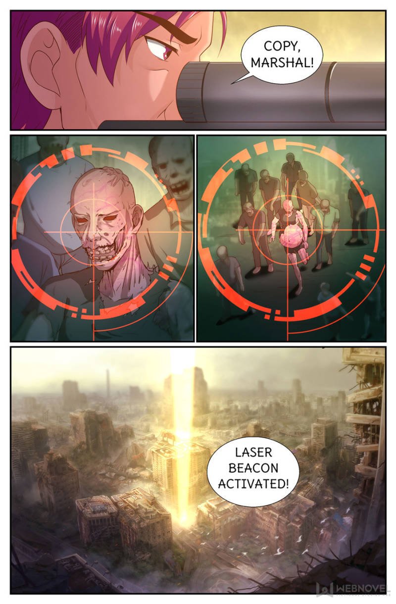 I Have a Mansion In The Post-Apocalyptic World chapter 250 page 10