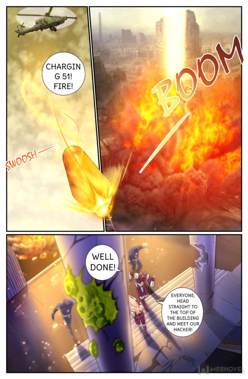 I Have a Mansion In The Post-Apocalyptic World chapter 250 page 11