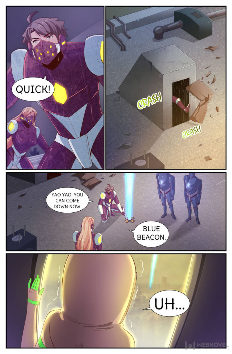 I Have a Mansion In The Post-Apocalyptic World chapter 250 page 12