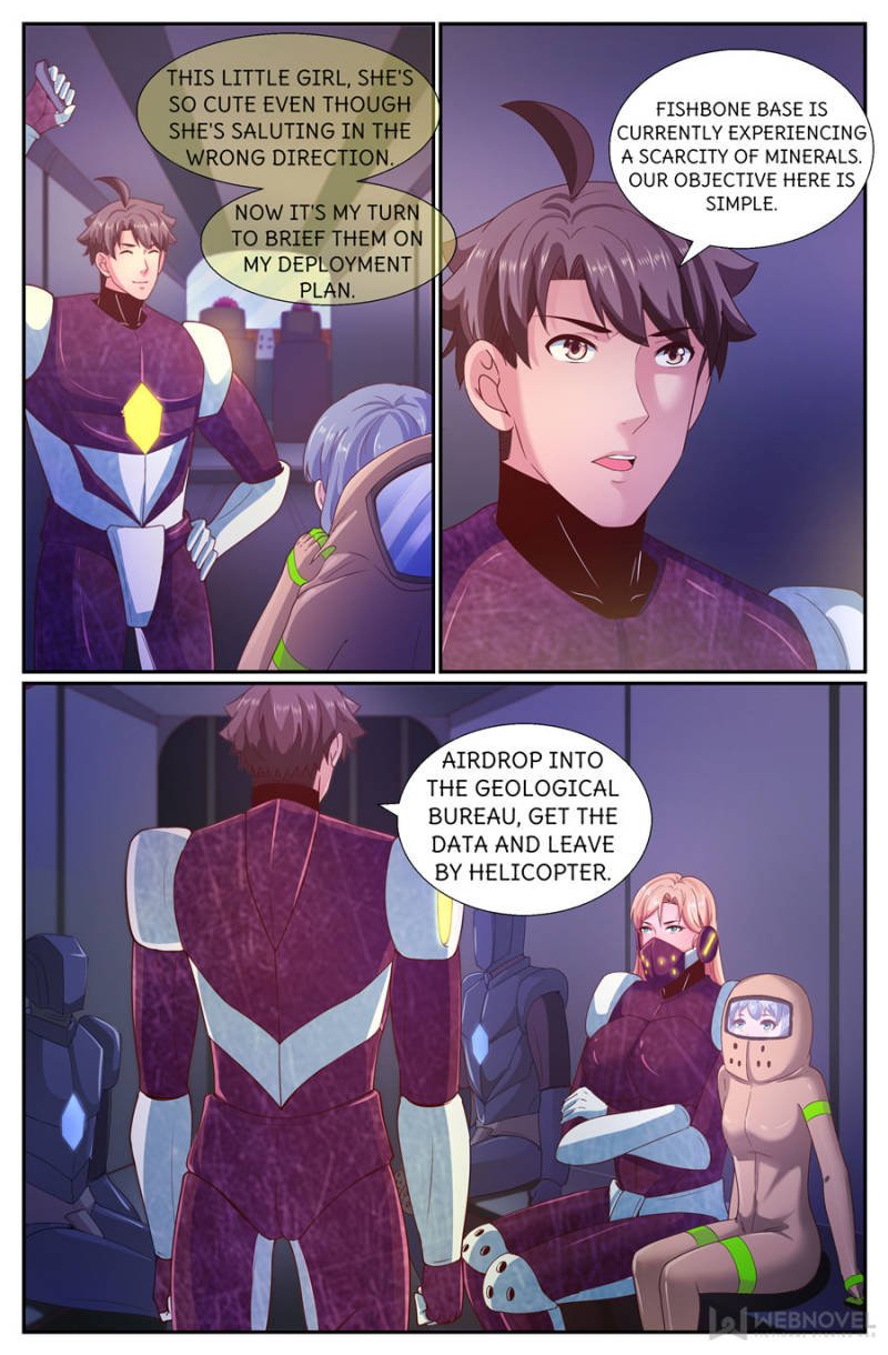 I Have a Mansion In The Post-Apocalyptic World chapter 250 page 2