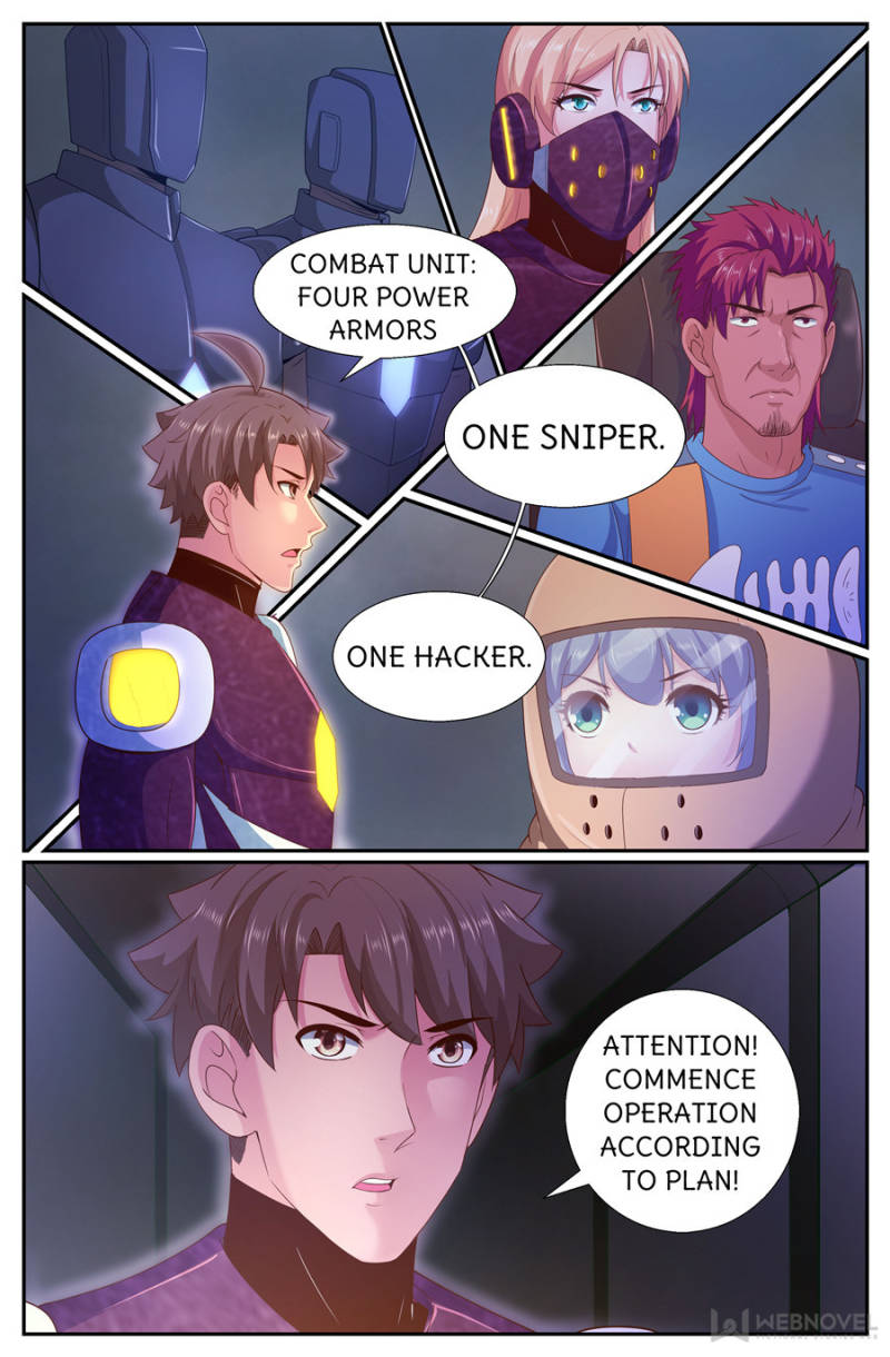 I Have a Mansion In The Post-Apocalyptic World chapter 250 page 3