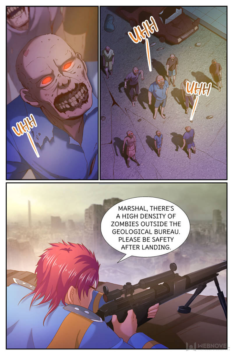 I Have a Mansion In The Post-Apocalyptic World chapter 250 page 6