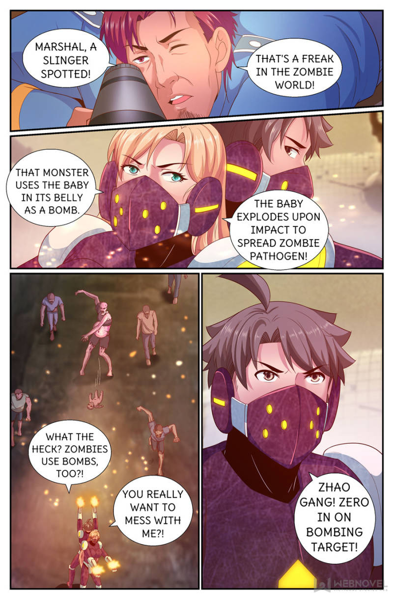 I Have a Mansion In The Post-Apocalyptic World chapter 250 page 9