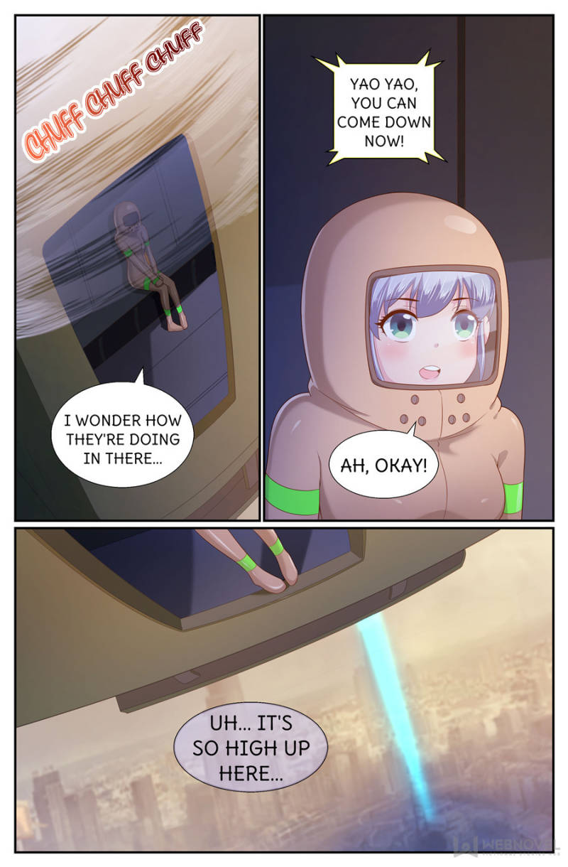 I Have a Mansion In The Post-Apocalyptic World chapter 251 page 1