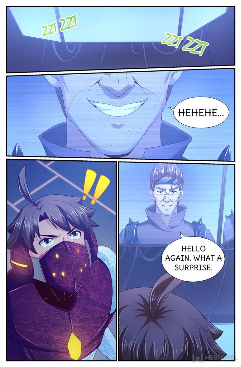 I Have a Mansion In The Post-Apocalyptic World chapter 251 page 10