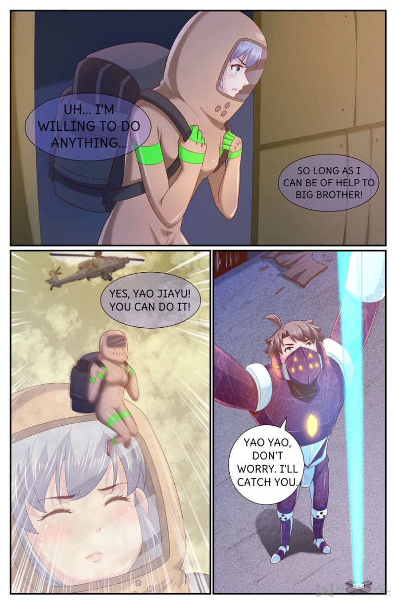 I Have a Mansion In The Post-Apocalyptic World chapter 251 page 2