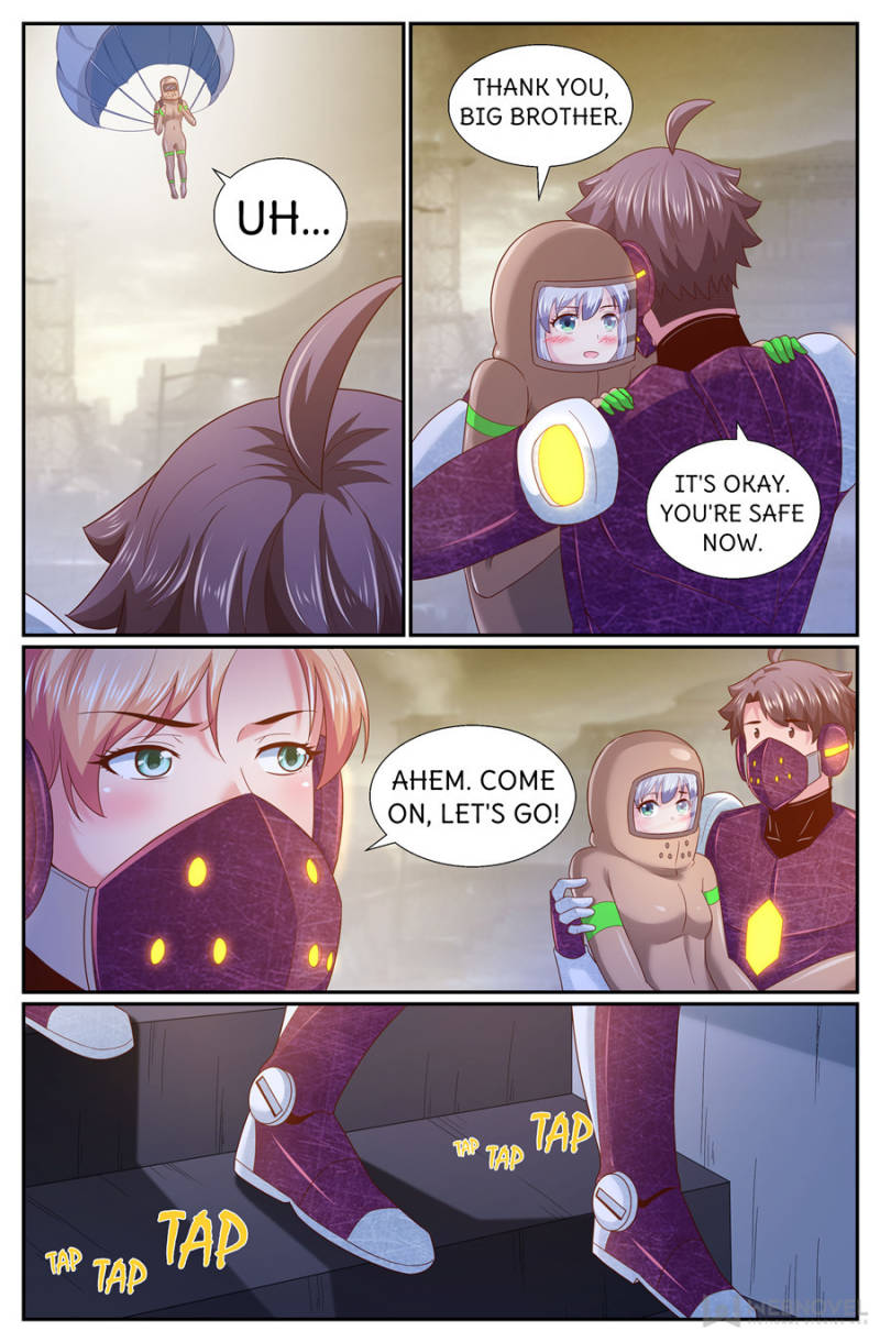 I Have a Mansion In The Post-Apocalyptic World chapter 251 page 3