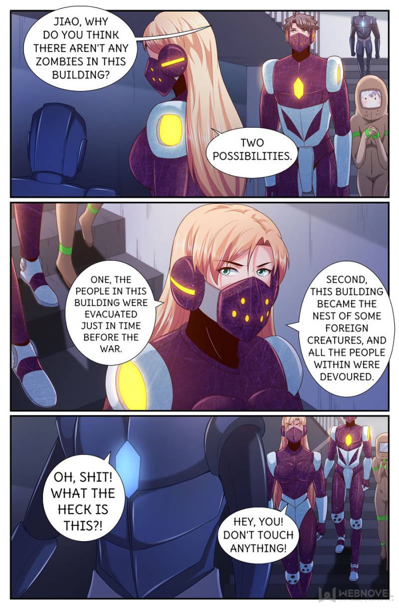 I Have a Mansion In The Post-Apocalyptic World chapter 251 page 4