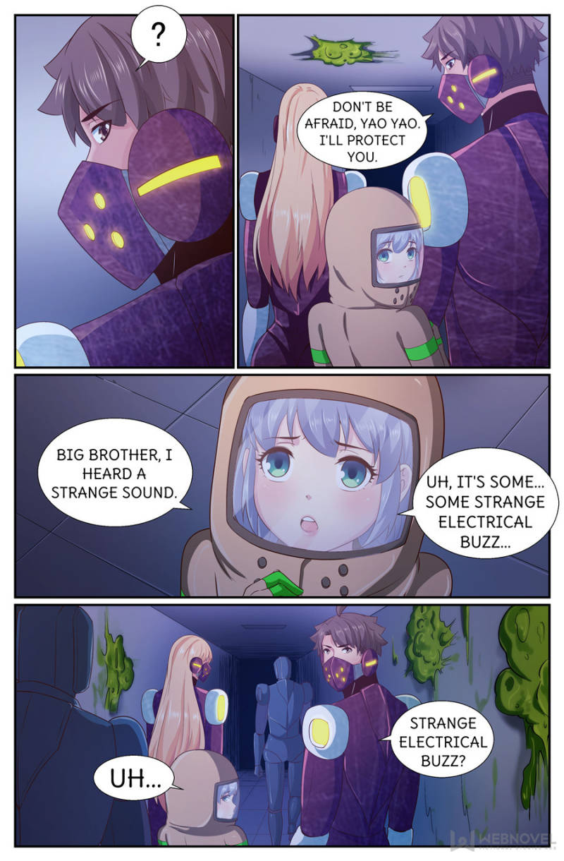 I Have a Mansion In The Post-Apocalyptic World chapter 251 page 6