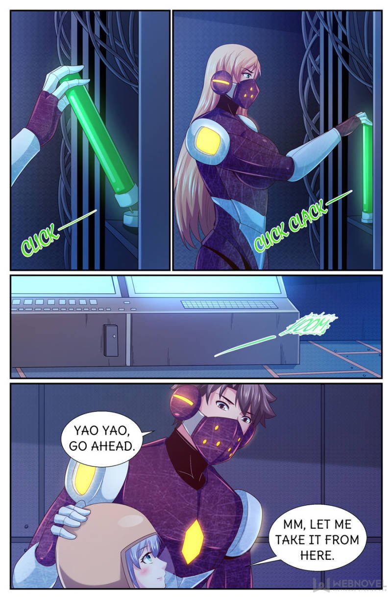 I Have a Mansion In The Post-Apocalyptic World chapter 251 page 9