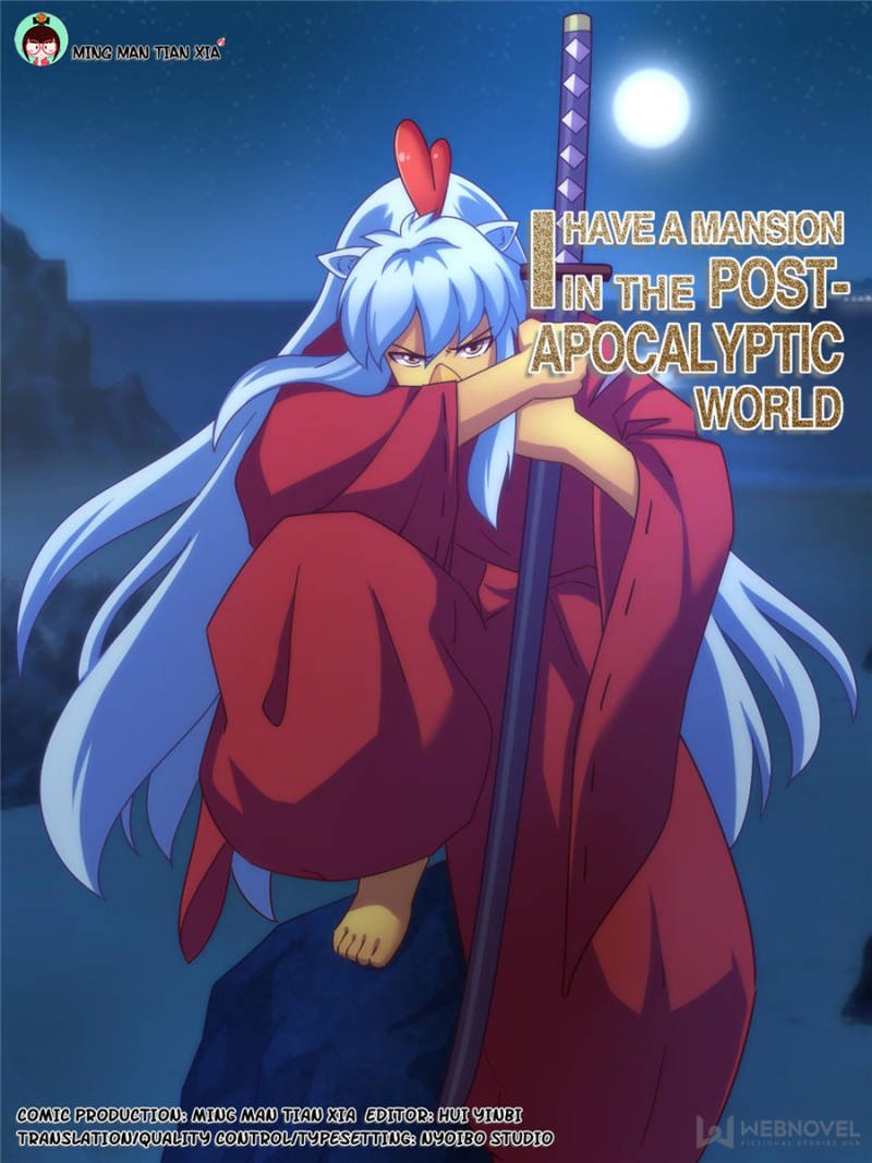 I Have a Mansion In The Post-Apocalyptic World chapter 252 page 1