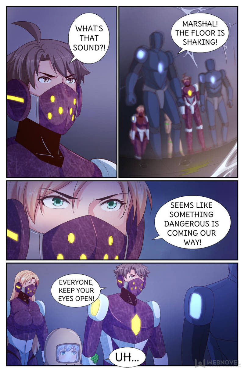 I Have a Mansion In The Post-Apocalyptic World chapter 252 page 10