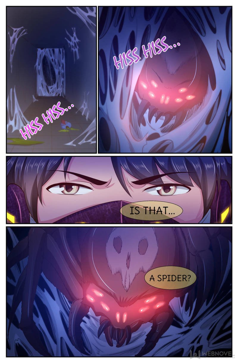 I Have a Mansion In The Post-Apocalyptic World chapter 252 page 11