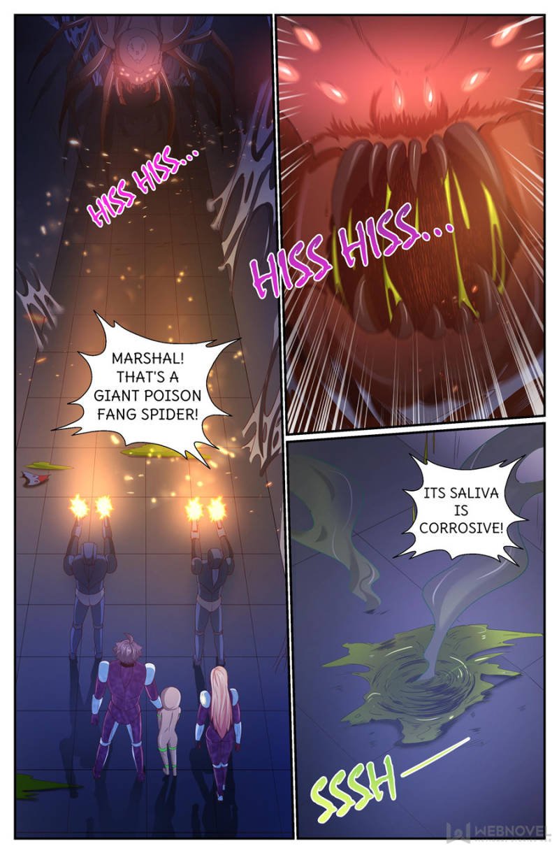 I Have a Mansion In The Post-Apocalyptic World chapter 252 page 12
