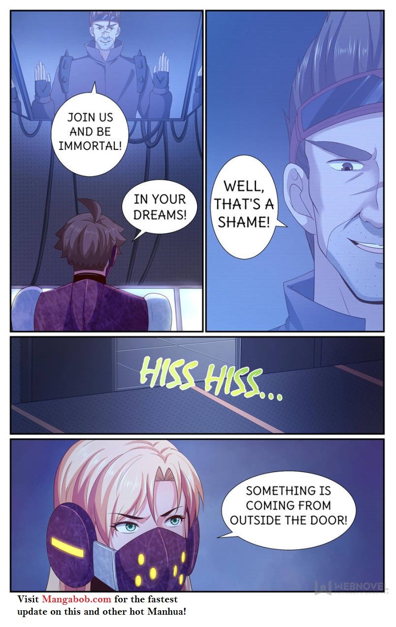 I Have a Mansion In The Post-Apocalyptic World chapter 252 page 2