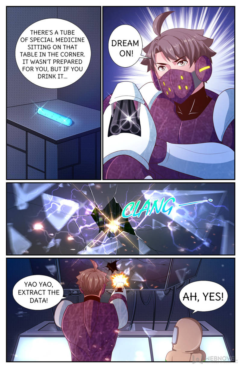 I Have a Mansion In The Post-Apocalyptic World chapter 252 page 5