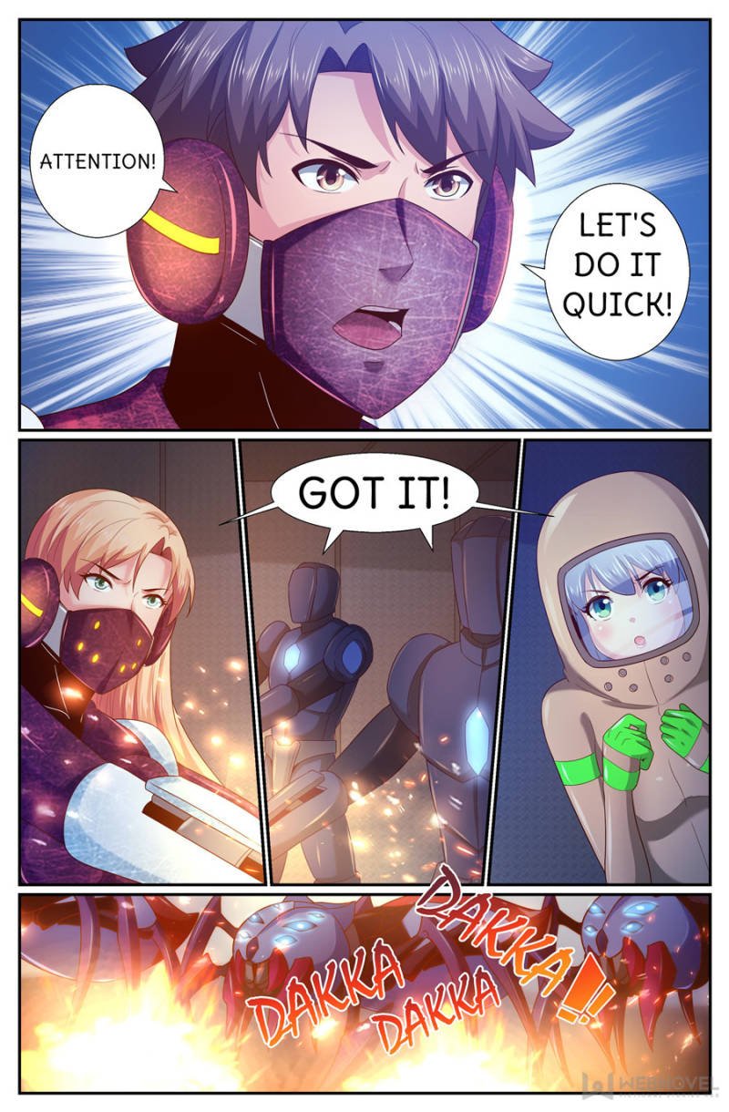 I Have a Mansion In The Post-Apocalyptic World chapter 252 page 6