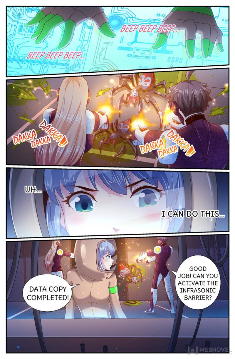 I Have a Mansion In The Post-Apocalyptic World chapter 252 page 7