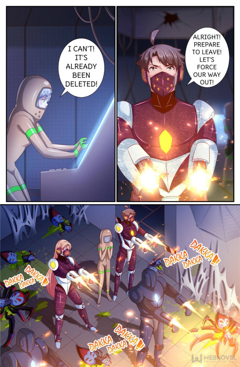 I Have a Mansion In The Post-Apocalyptic World chapter 252 page 8