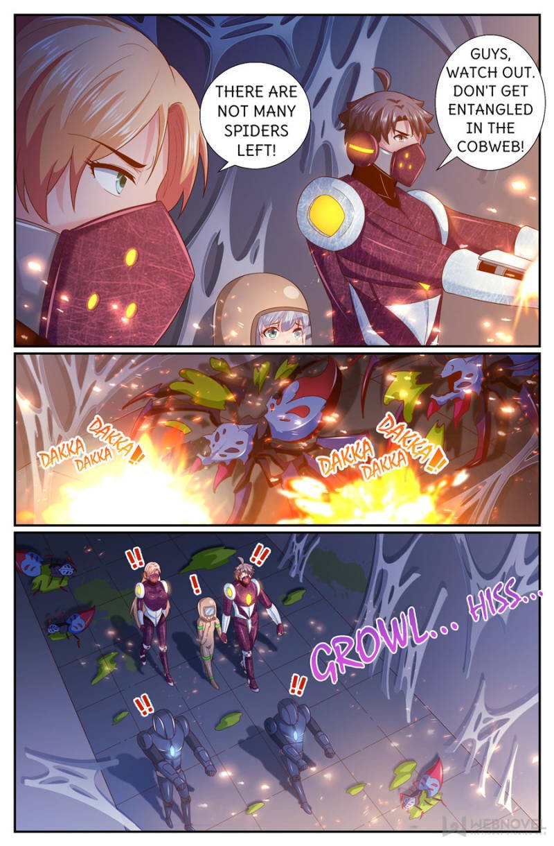 I Have a Mansion In The Post-Apocalyptic World chapter 252 page 9