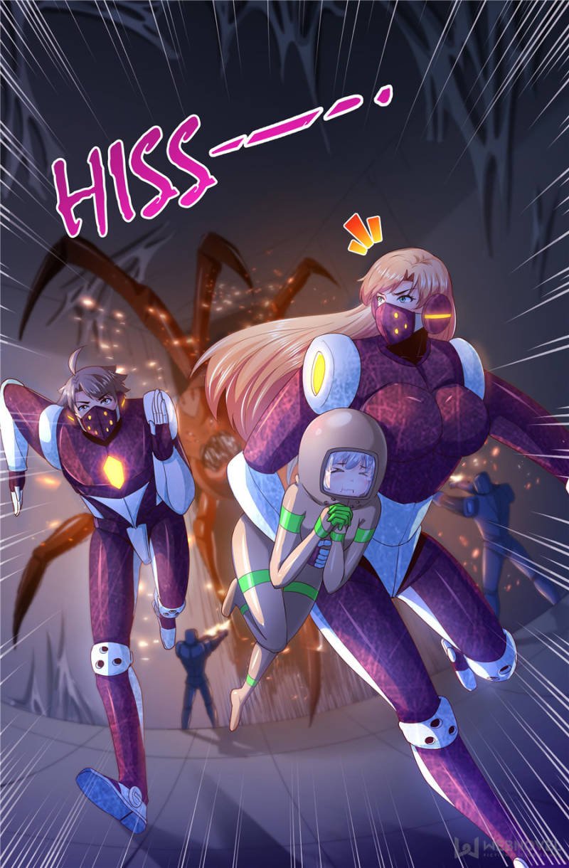 I Have a Mansion In The Post-Apocalyptic World chapter 253 page 1