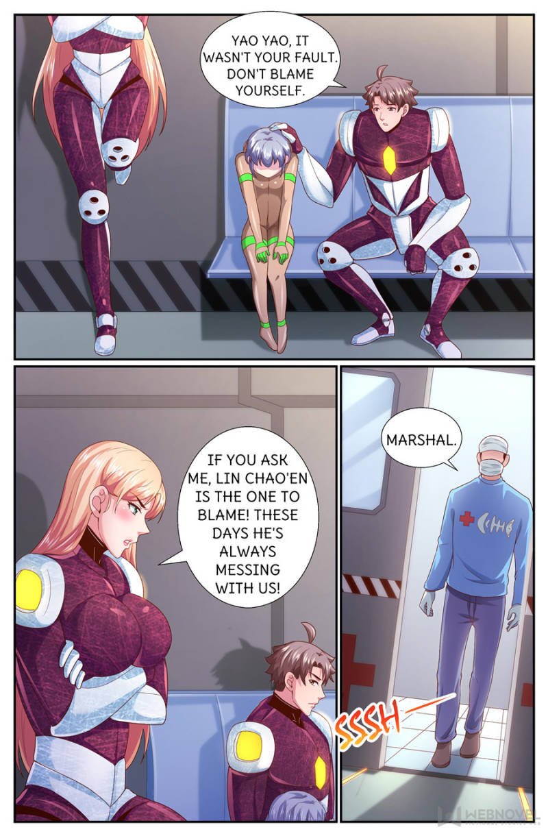 I Have a Mansion In The Post-Apocalyptic World chapter 253 page 10