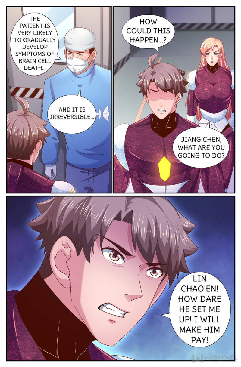 I Have a Mansion In The Post-Apocalyptic World chapter 253 page 12