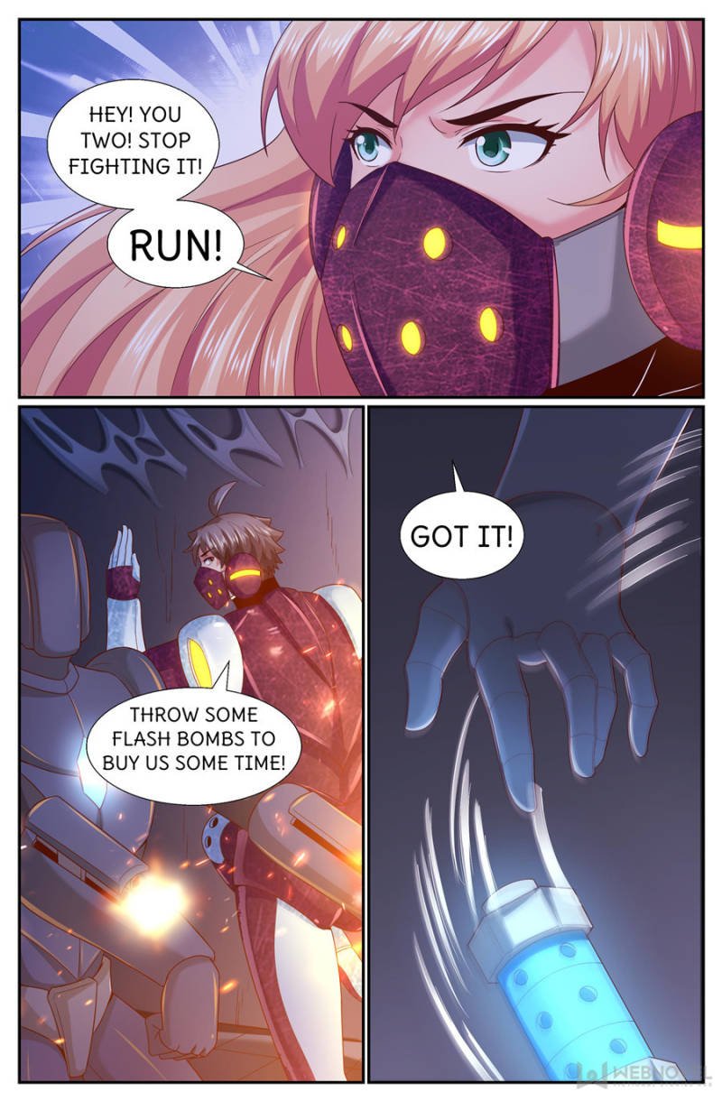 I Have a Mansion In The Post-Apocalyptic World chapter 253 page 2