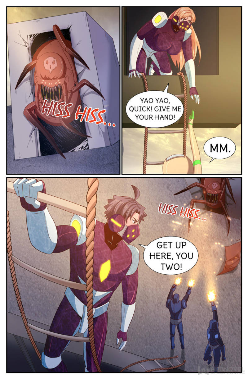 I Have a Mansion In The Post-Apocalyptic World chapter 253 page 5