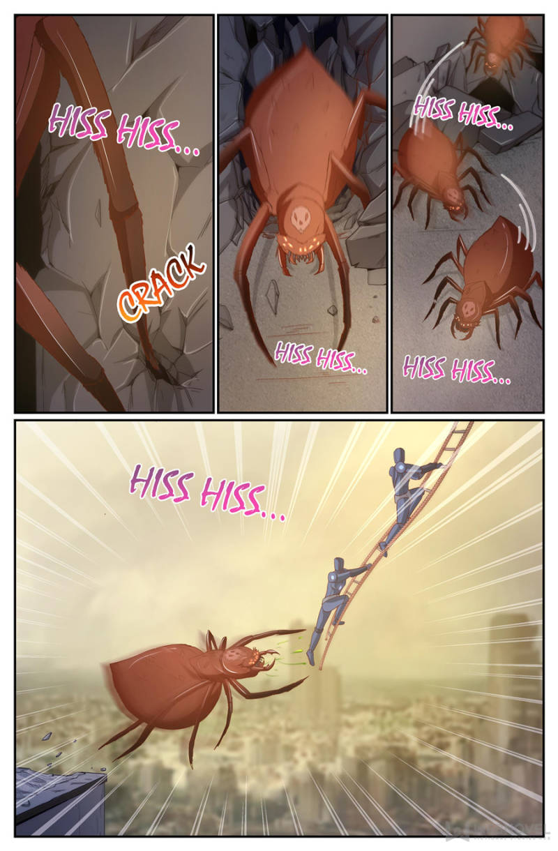 I Have a Mansion In The Post-Apocalyptic World chapter 253 page 6