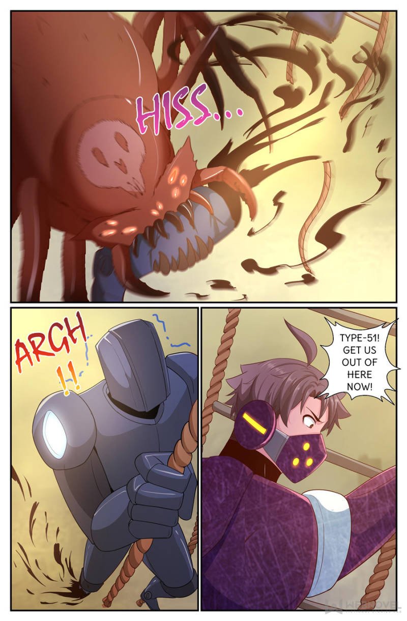 I Have a Mansion In The Post-Apocalyptic World chapter 253 page 7