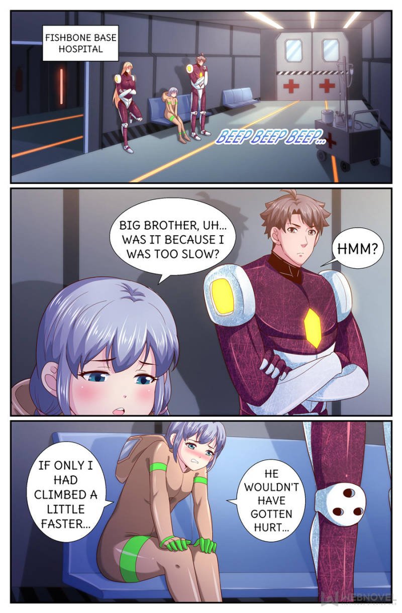 I Have a Mansion In The Post-Apocalyptic World chapter 253 page 9