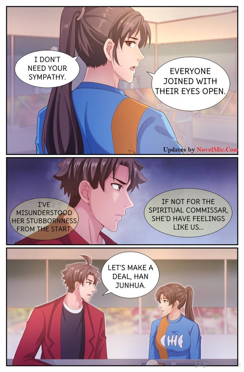 I Have a Mansion In The Post-Apocalyptic World chapter 254 page 12