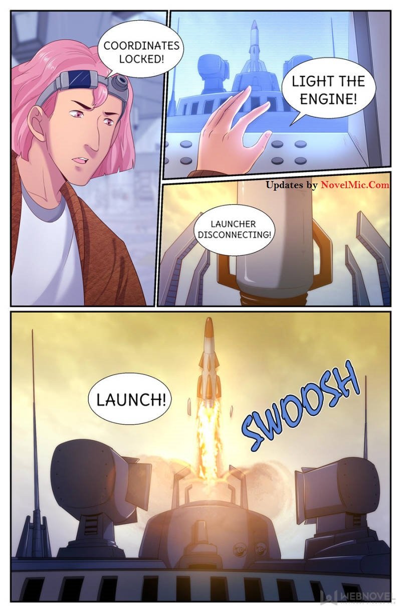 I Have a Mansion In The Post-Apocalyptic World chapter 254 page 2