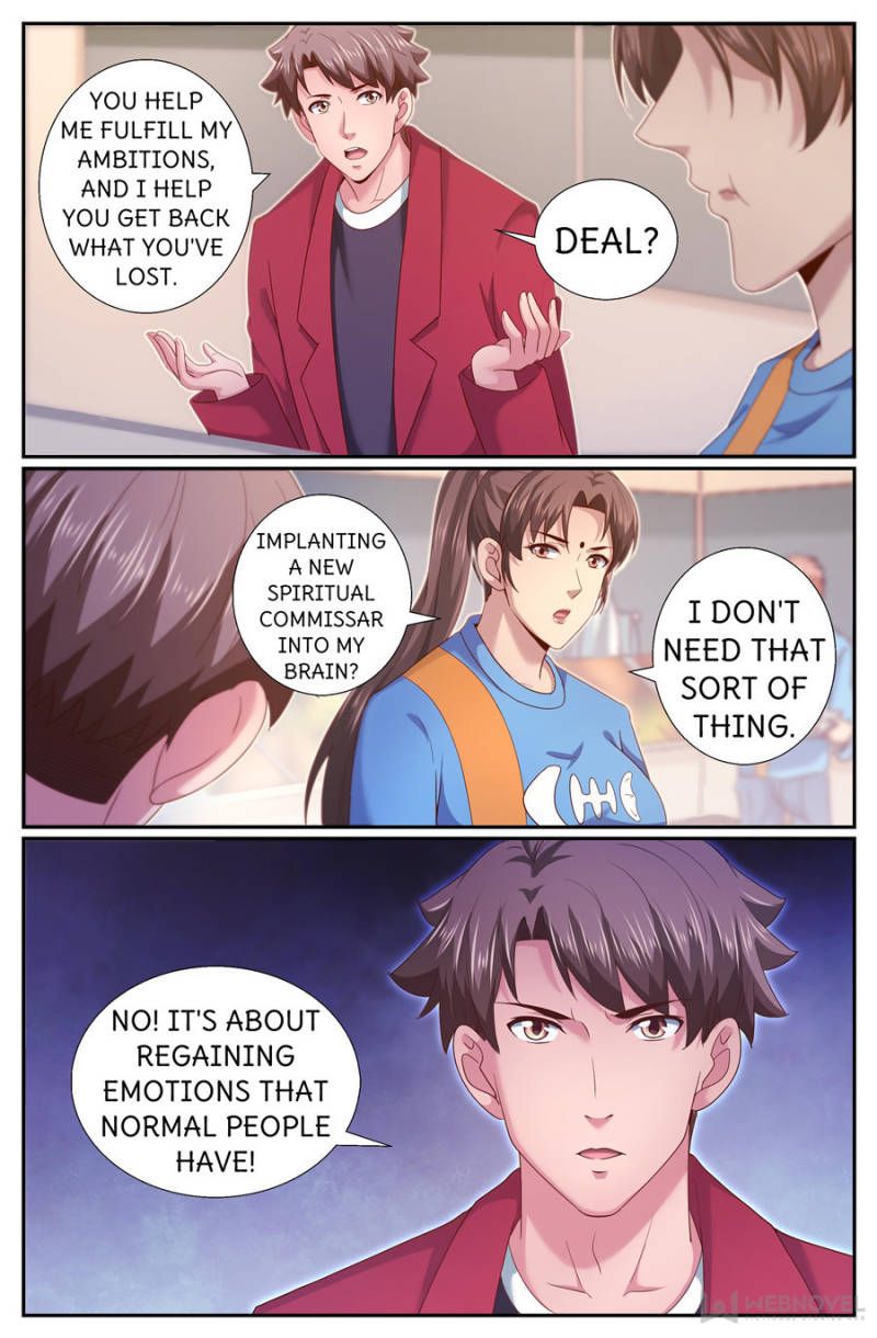 I Have a Mansion In The Post-Apocalyptic World chapter 255 page 3